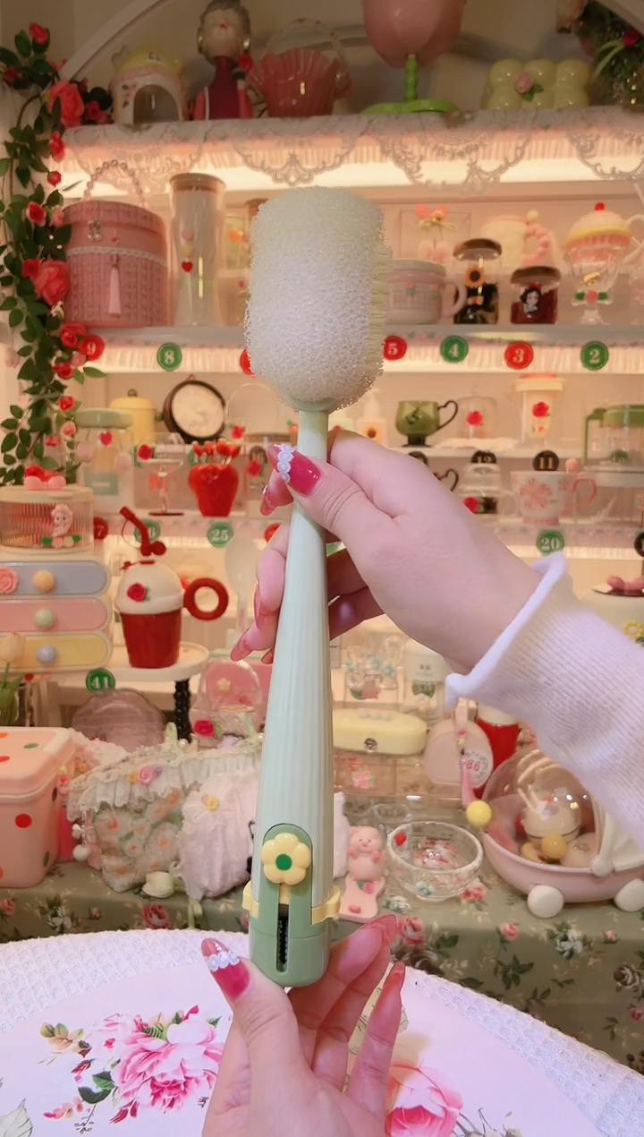 杯刷——手工制作品质好！