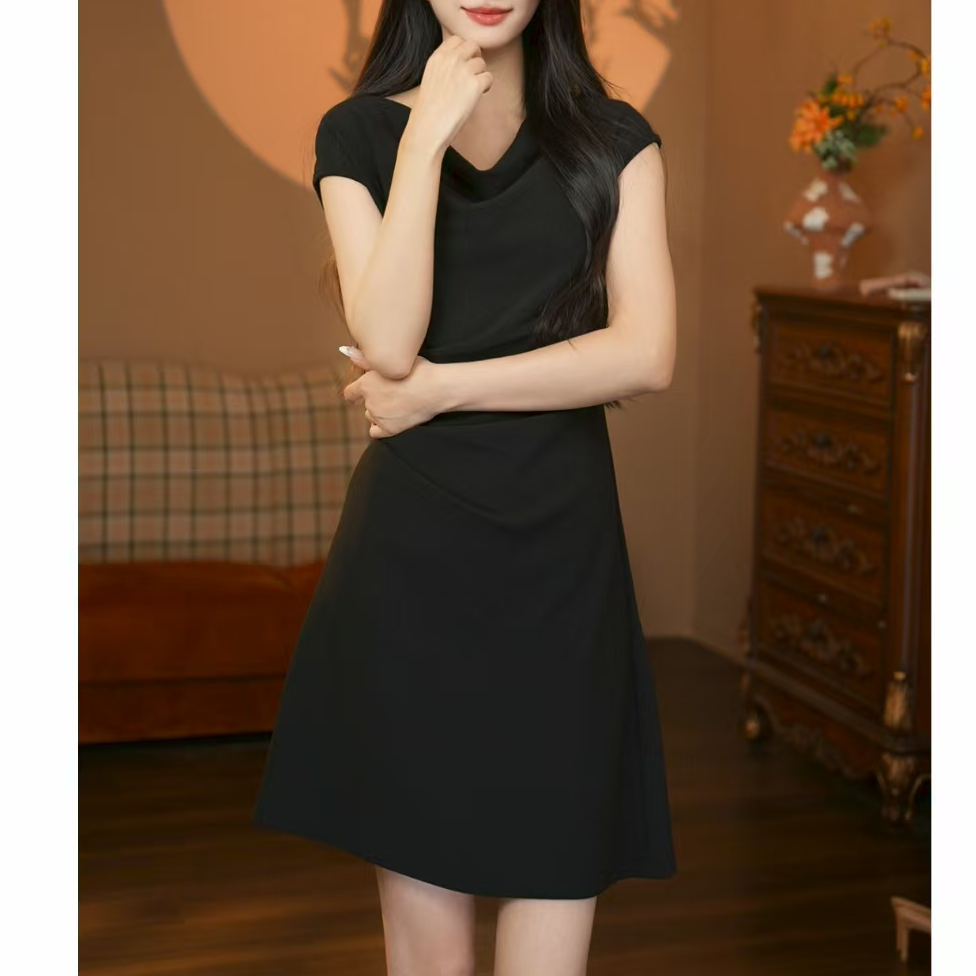 温迪定制-1828连衣裙X1461-A