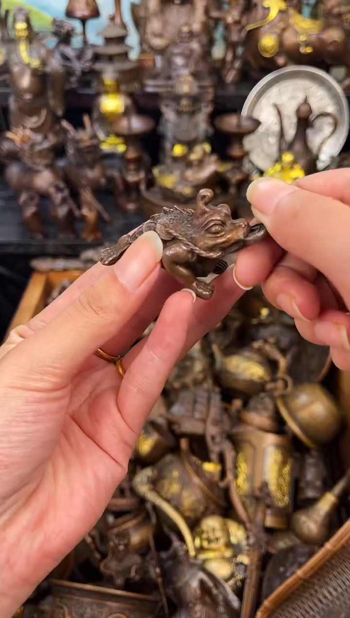铜器摆件 雅集甄选