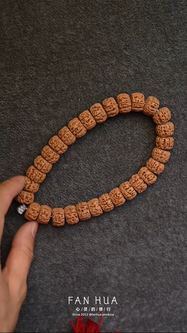 手串金刚菩提龙切老树王单圈