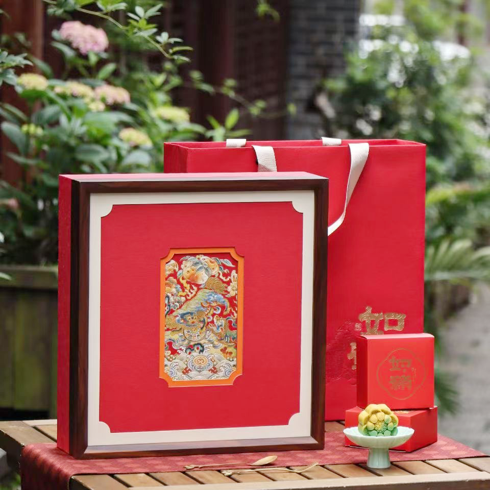 如愿礼品装（一盒8只）