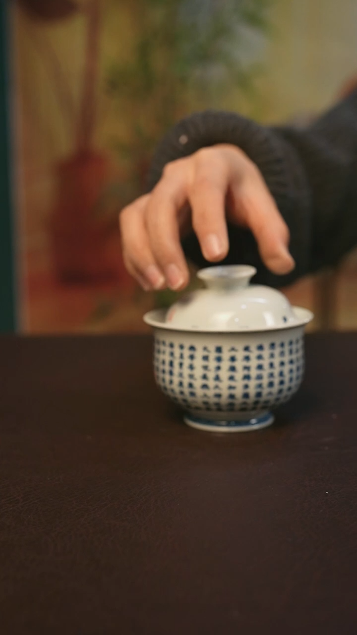【闪购商品】景德镇陶瓷杯碗柴烧多人