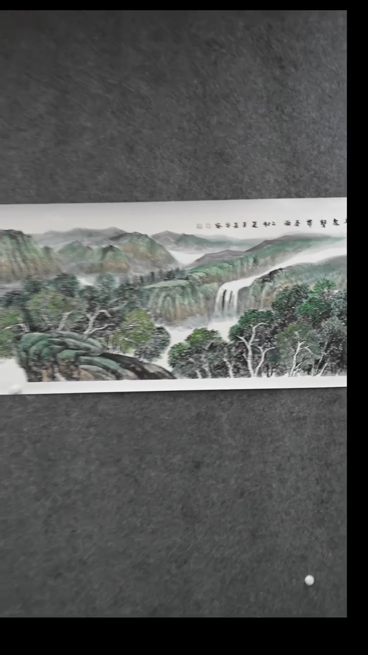 国画国画gca老师作品