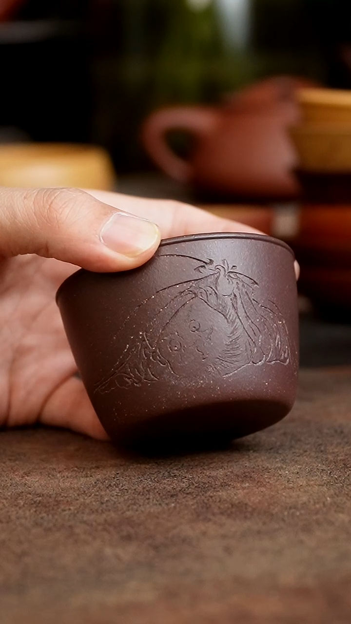 茶杯紫砂111111111111