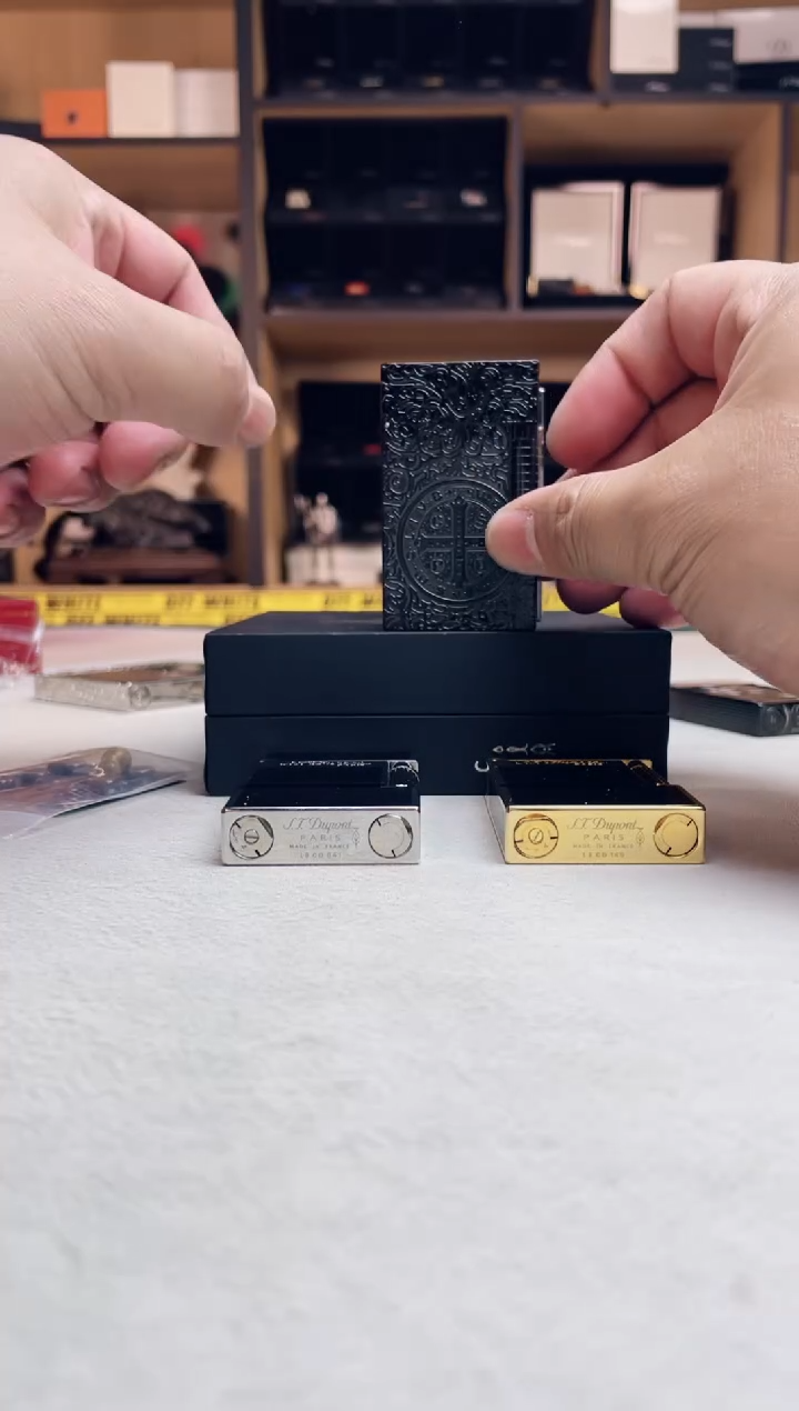 【黑屋奢品】打火机专用编码368