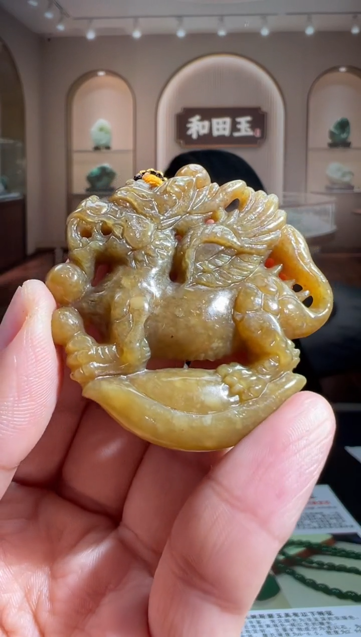 定制和田玉MSXM1178