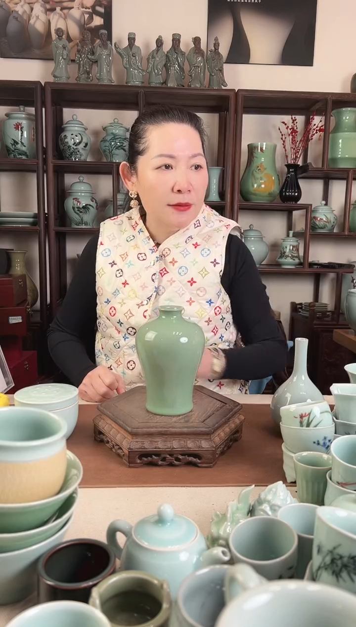 纯手工 哥梅 美人醉