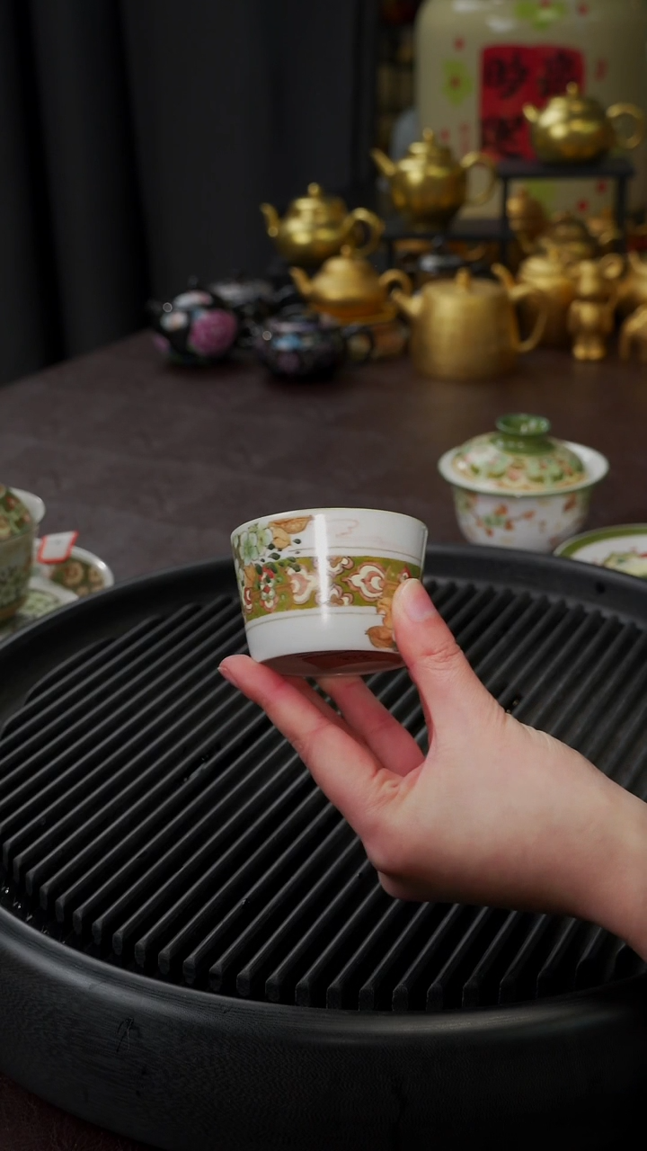 【闪购商品】杯【宜景窑系列】杯子 9