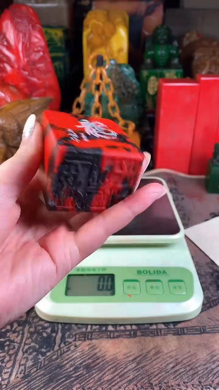 【闪购商品】寿山石印石寿山石73