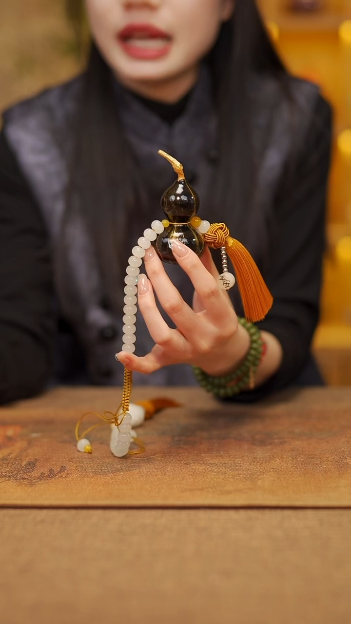 【闪购商品】542宴禾堂漆艺车挂葫芦99