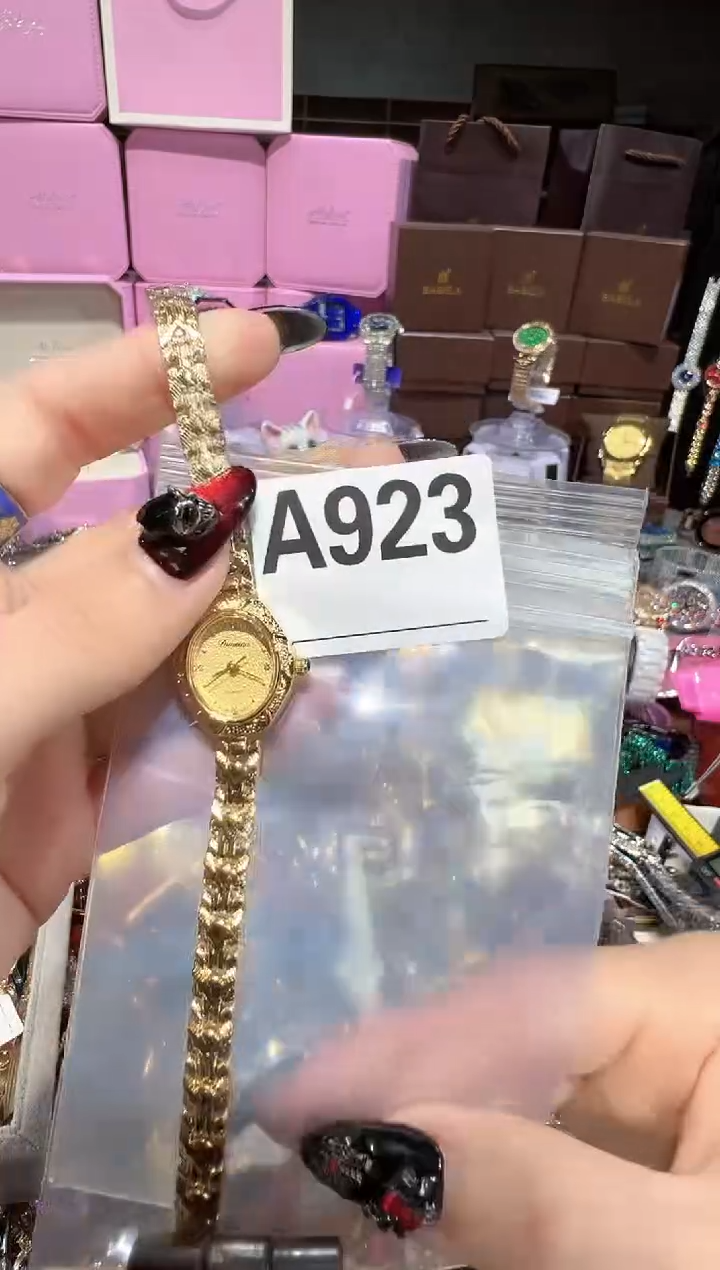 石英机芯不锈钢不锈钢直播定闪专用