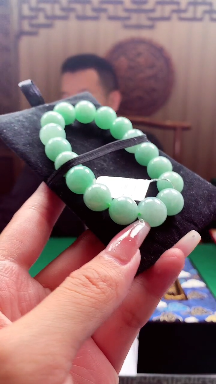 颈饰未镶嵌翡翠挂件发货（拍一发一）