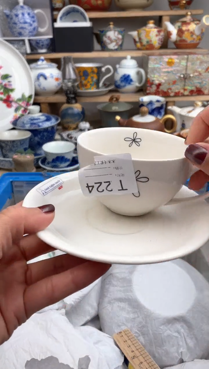 【闪购商品】瓷片224默认微瑕，看清尺寸品相再拍