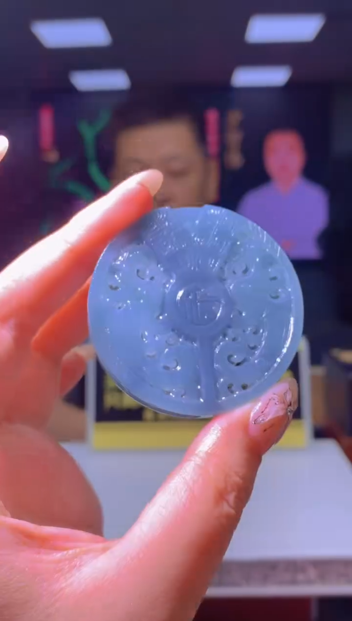 定制翡翠未镶嵌闪购毛货链接FZW059