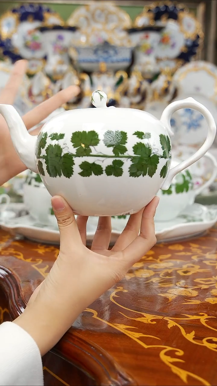 瓷米多家中古瓷器如图所示107