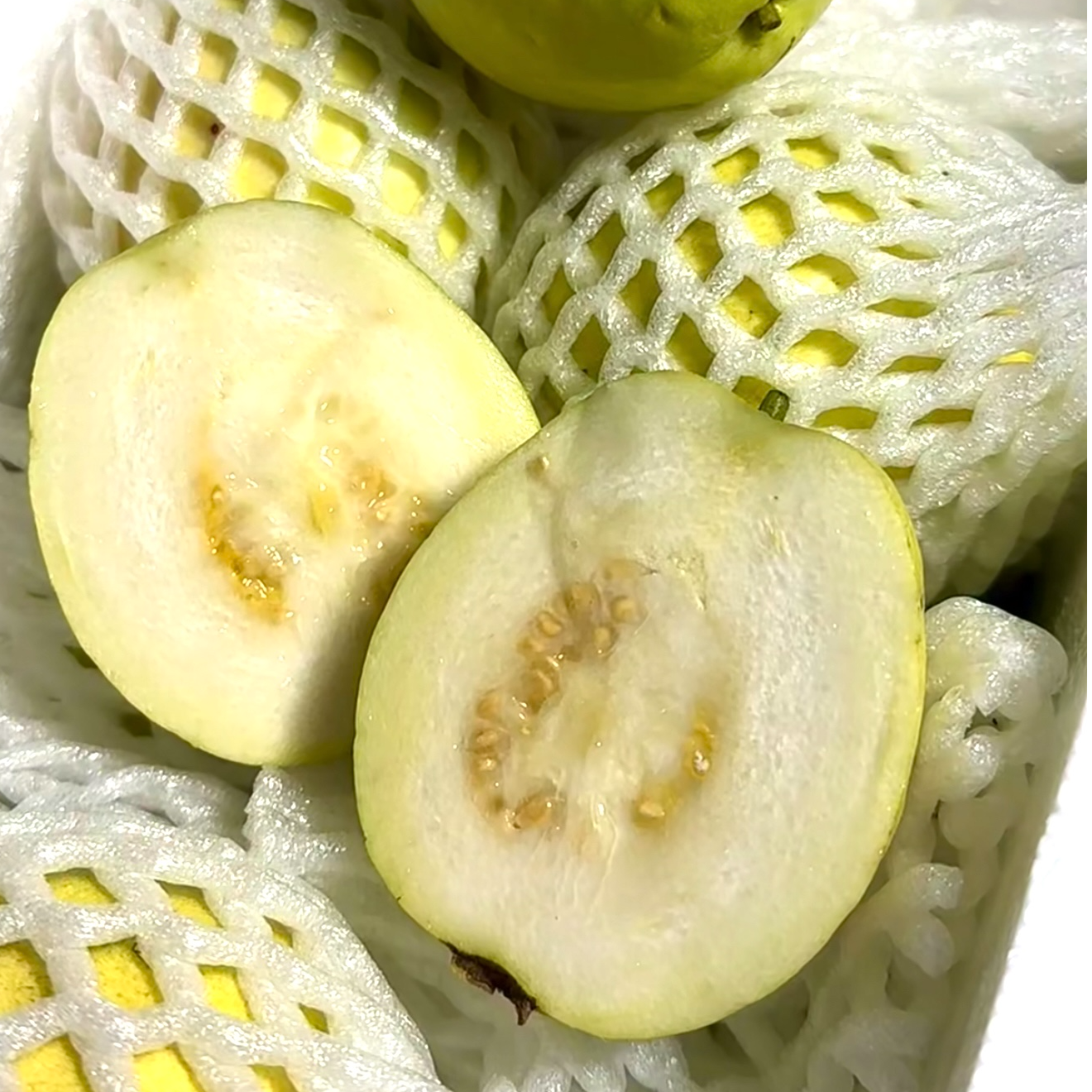 【市场直发】奶油芭乐一箱