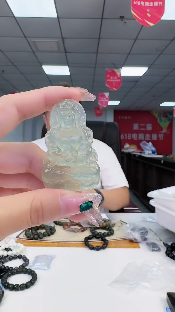 蛇纹石玉未镶嵌1多样性随机发货其一