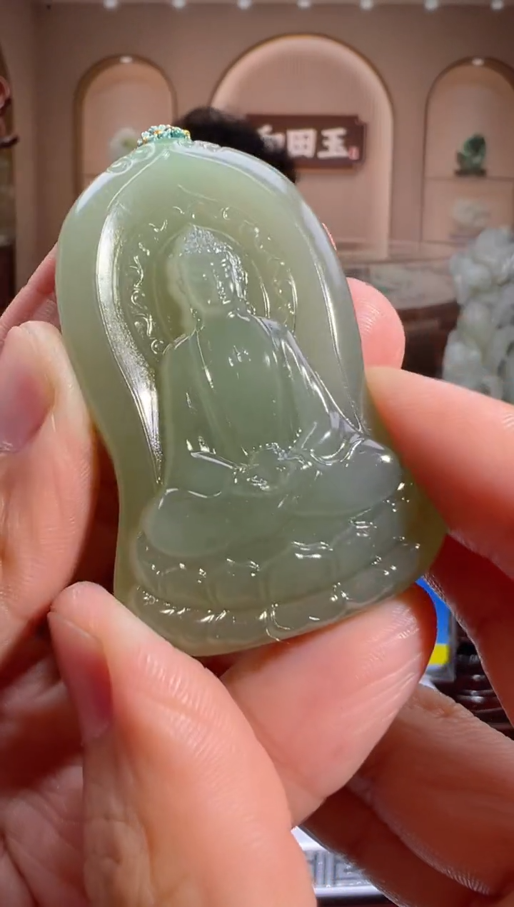 定制和田玉MSXM0738