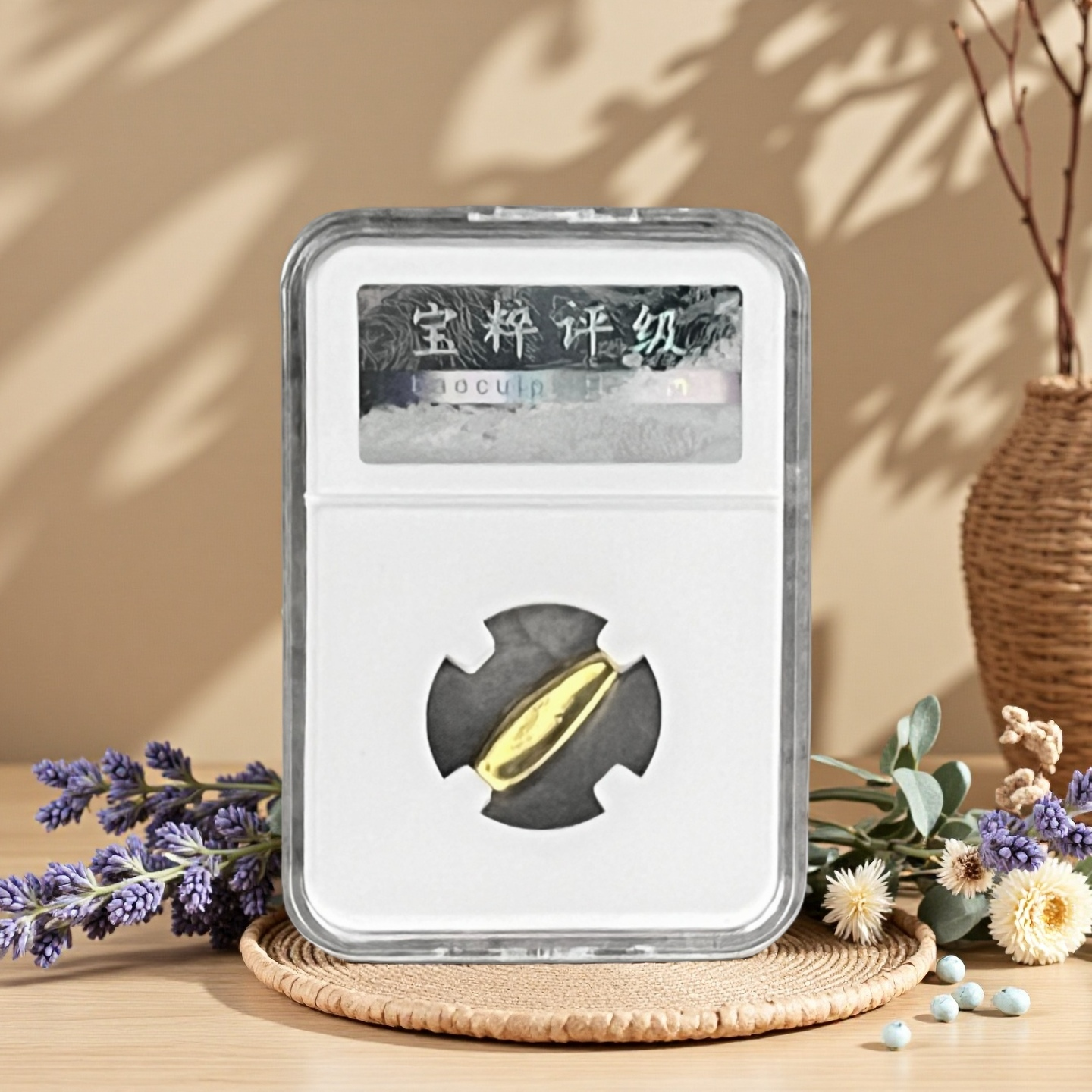 精选评级实心瓜-子&水晶礼品盒包装G116