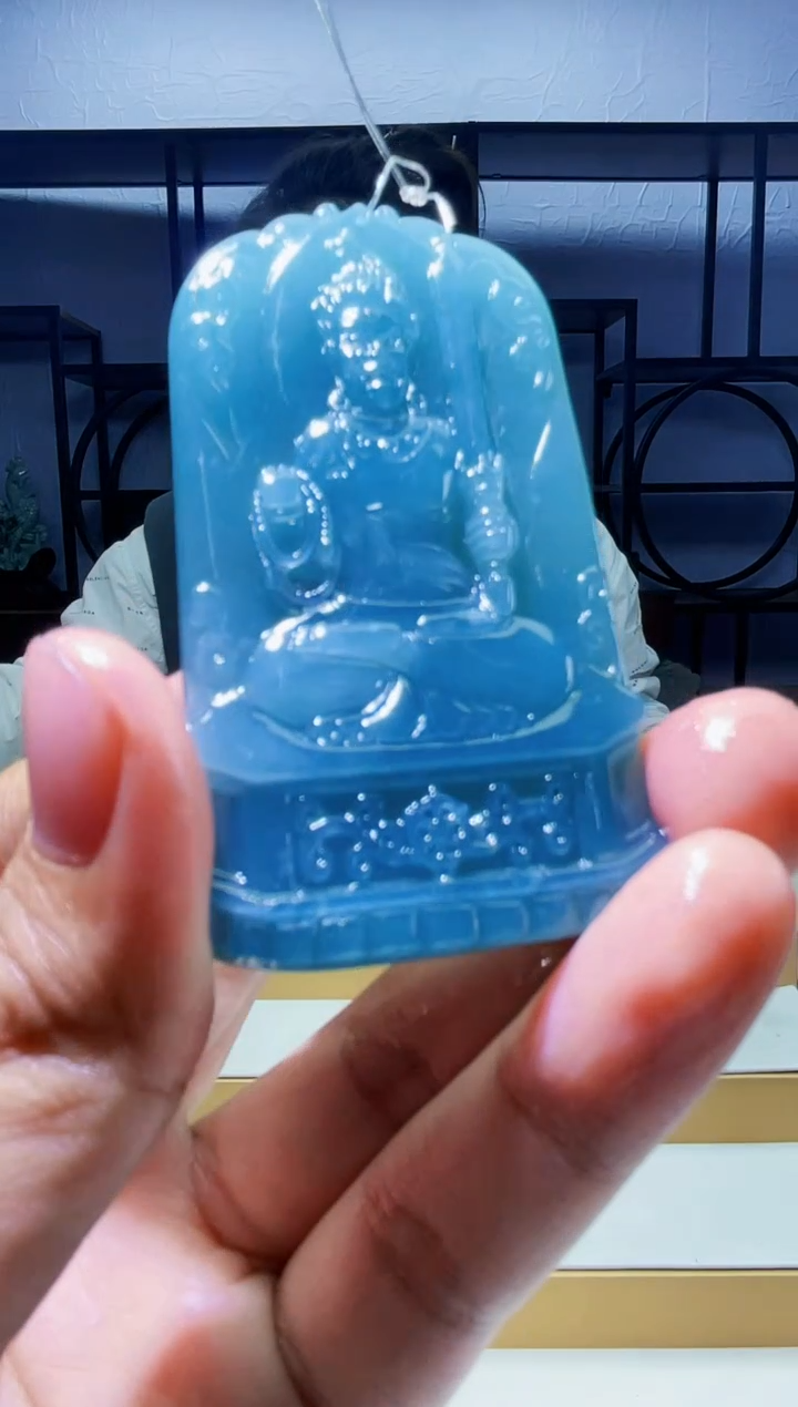 【闪购商品】定制翡翠未镶嵌毛货02090304