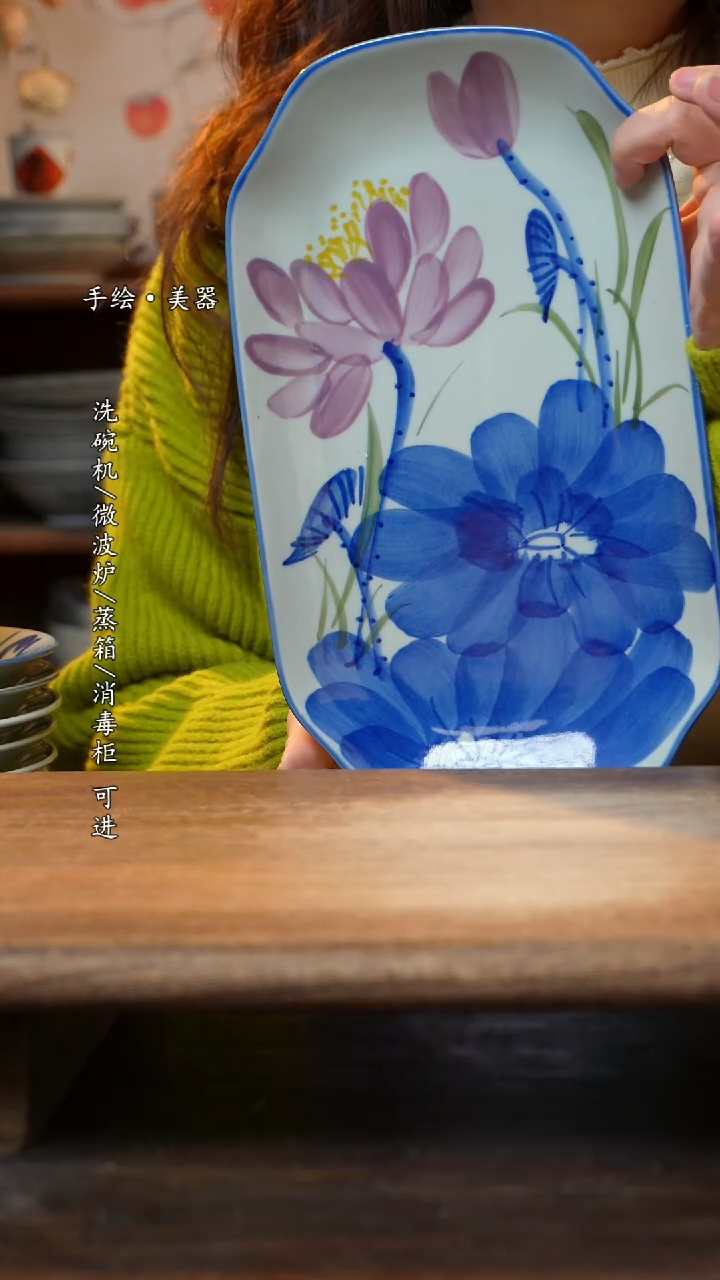 【闪购商品】陶瓷盘