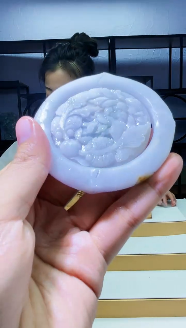 【闪购商品】定制翡翠未镶嵌毛货01270224