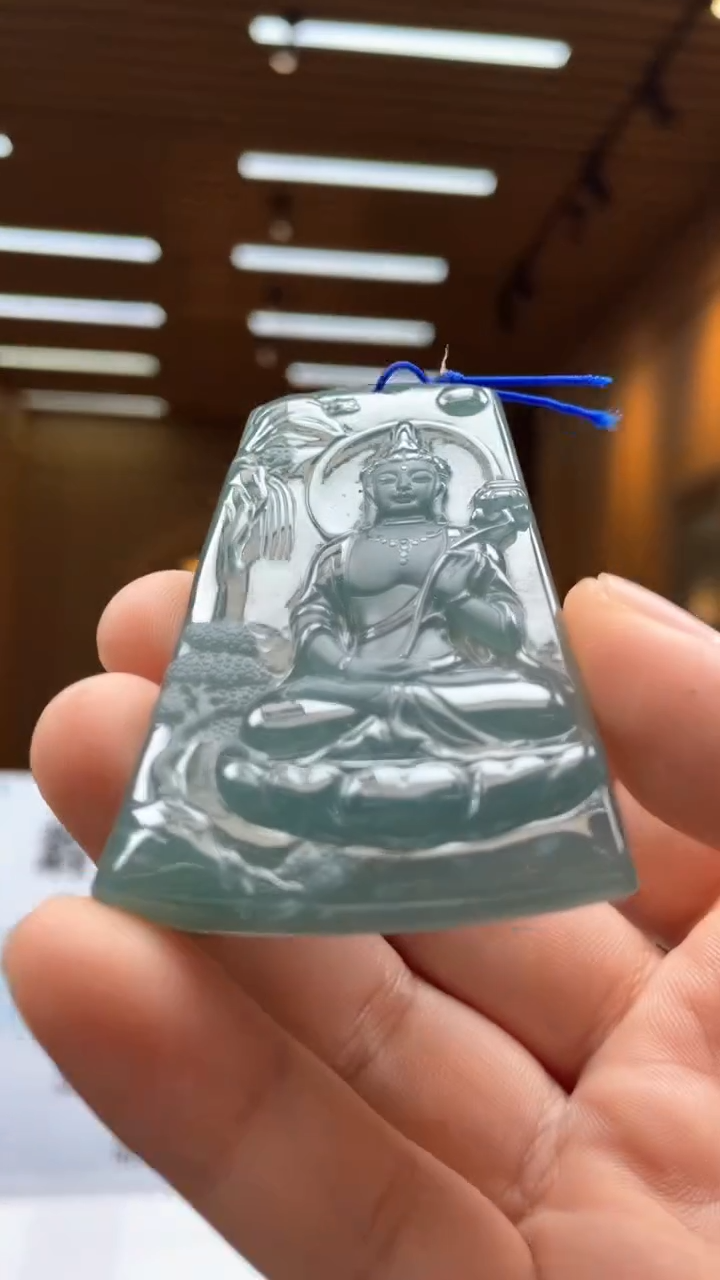 定制翡翠未镶嵌********74