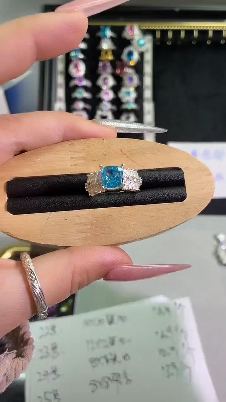 锆石铜合金25号 8*8肥方 冰花空托