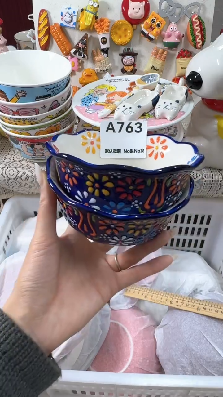 摆件陶胖*乐产品默认微瑕！满20包邮！偏远地区不包