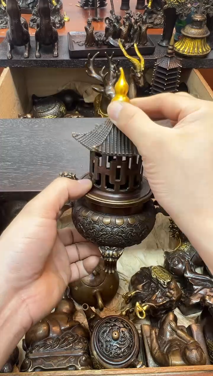 1案台摆件 物品摆件（不是直播间所见即所得退1赔10）
