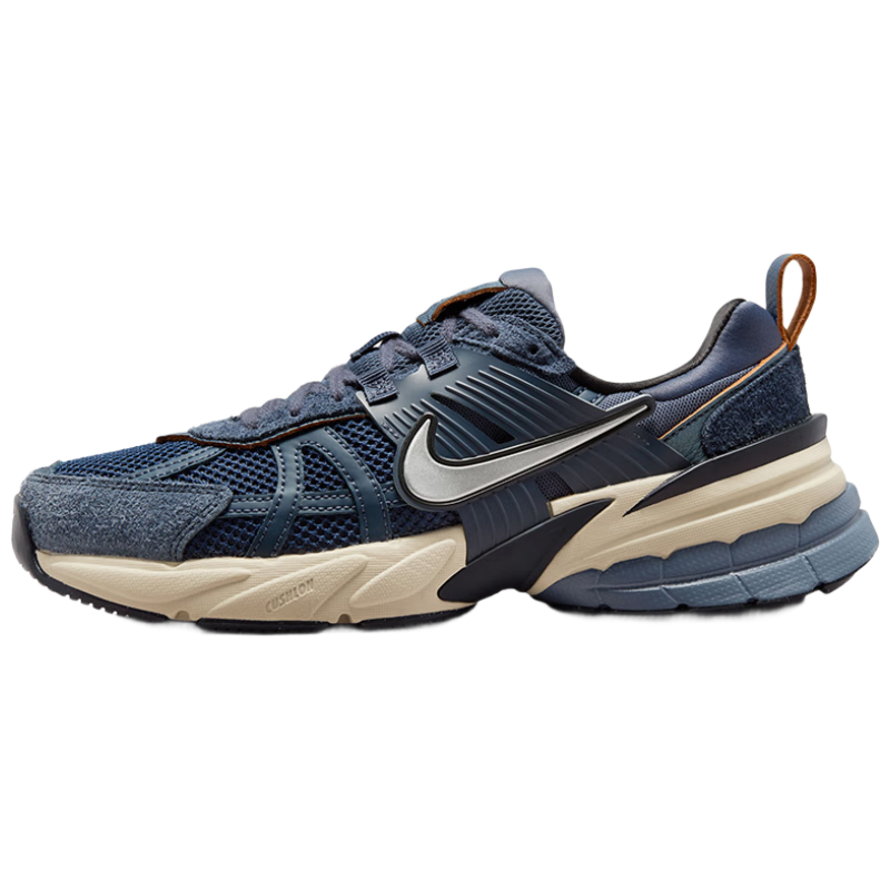 【有瑕疵】耐克NIKE V2K RUN女子耐磨休闲运动跑步鞋FN6703-400