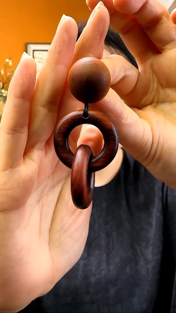 纯铜925银无耳钉