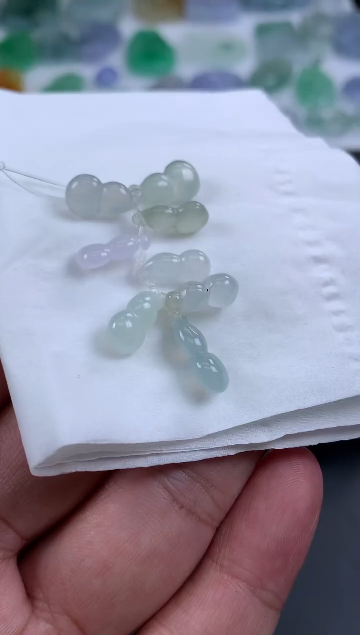 【闪购商品】定制翡翠未镶嵌翡翠