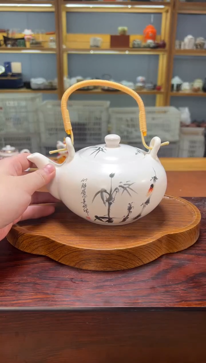 【闪购商品】淘礼茶具清货专属链接