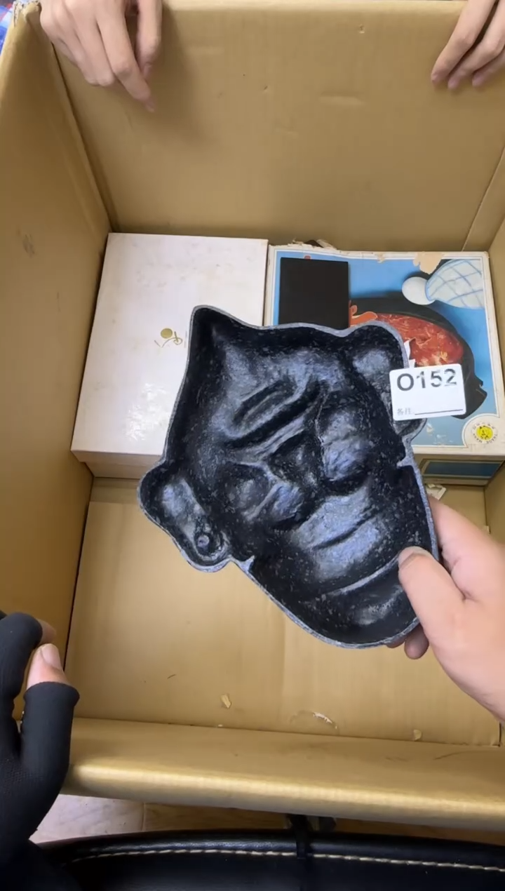 瓷片小**?中古商品谨慎参拍152