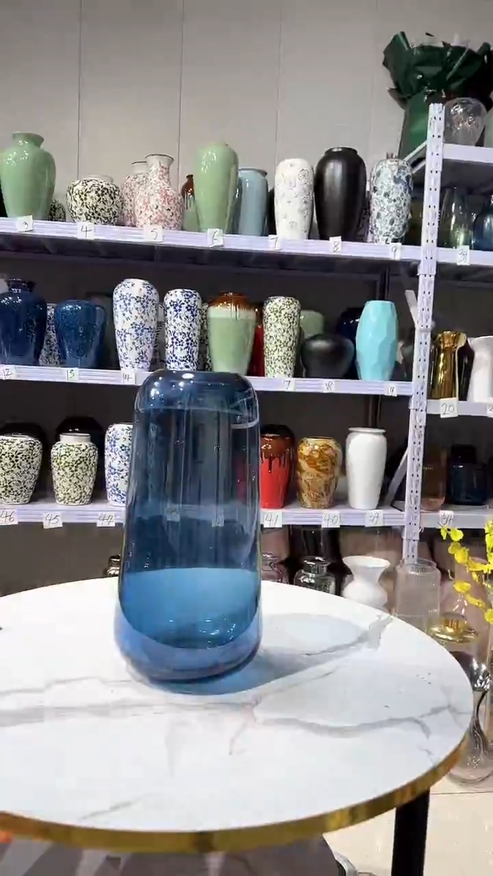 018家居鲜花花瓶