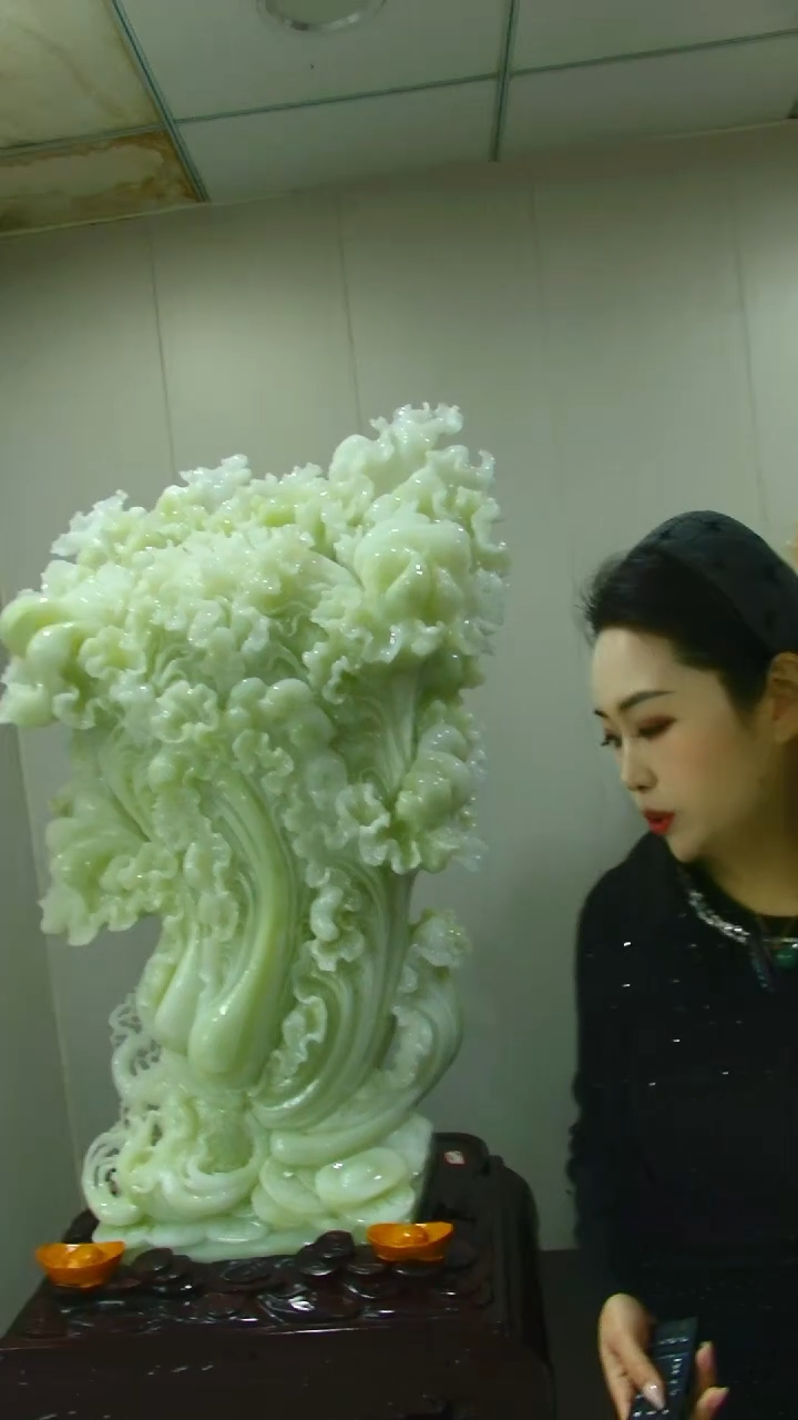 石材醉***颜家居摆件付米链接