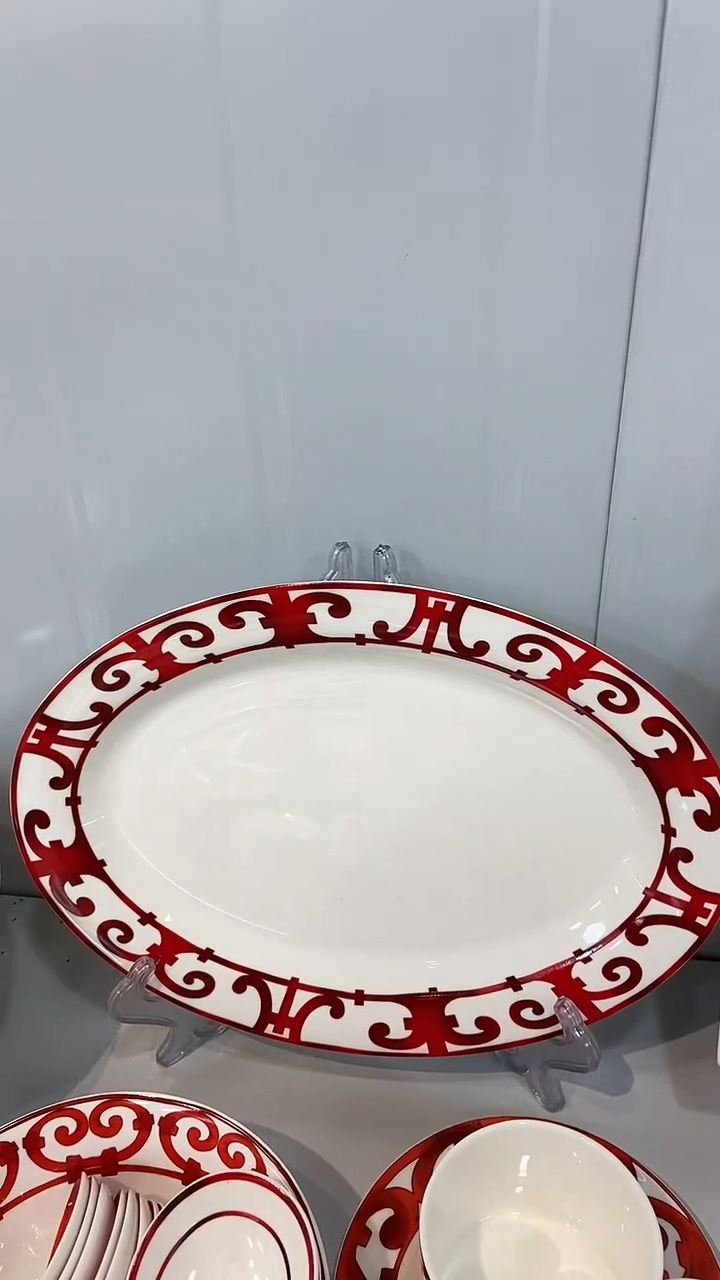 瓷片陶瓷餐具陶瓷餐具