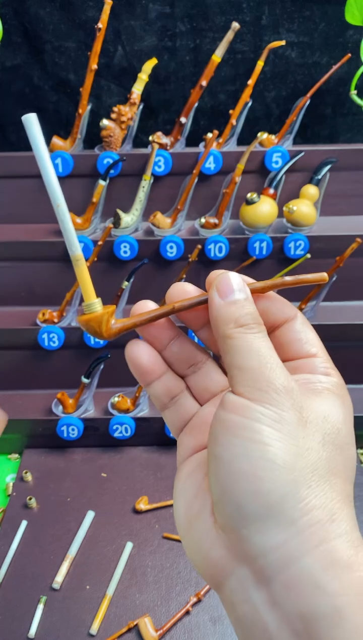 【闪购商品】木檬子木的精品小斗