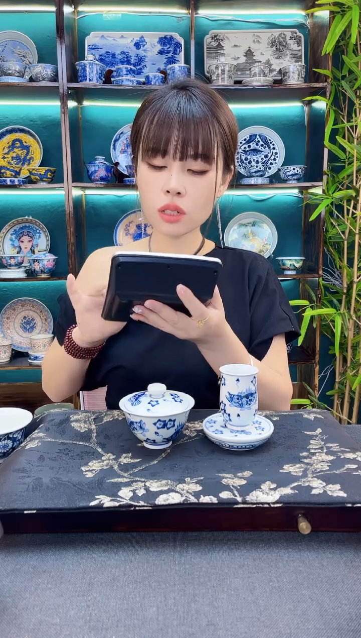 景德镇龙御陶瓷高温陶瓷茶具