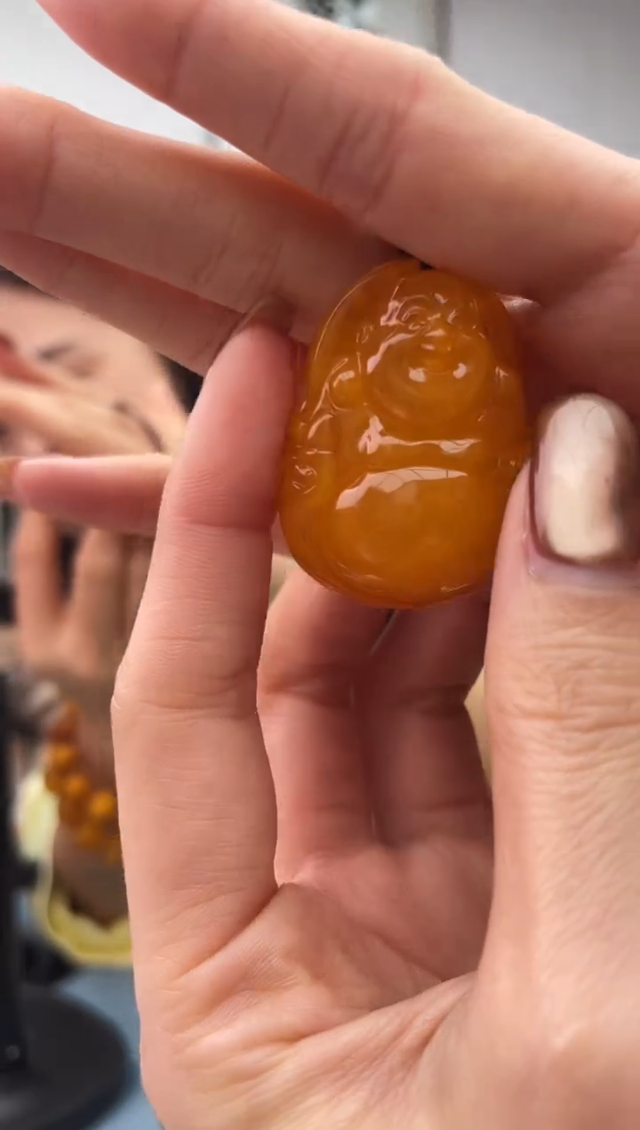 【闪购商品】蜜蜡珠宝奇石未镶嵌0，微瑕假一罚十