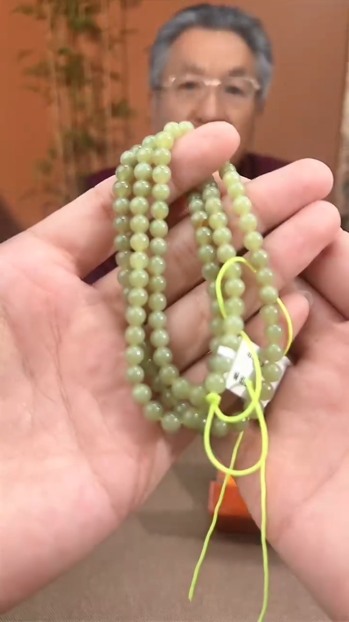 和田玉未镶嵌项链天然和田玉多样性发货1105