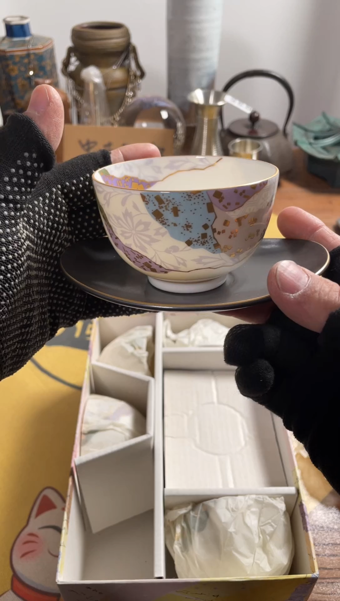 【闪购商品】112中古商品默认微霞5套