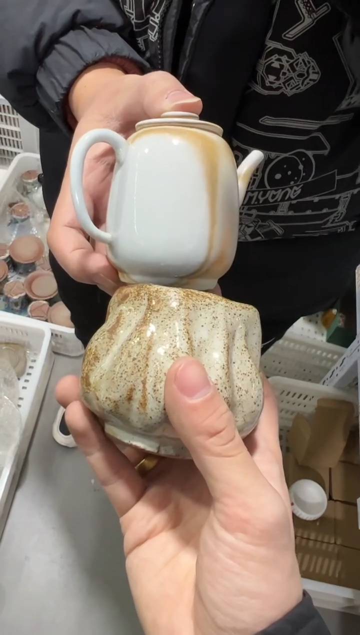 【闪购商品】瓷片陶瓷茶器孤品76
