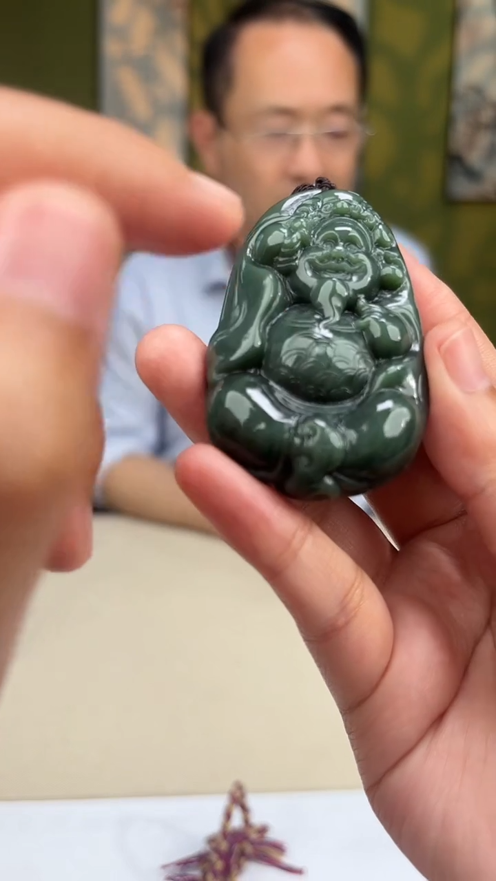 定制和田玉多样性发货拍一发一11126