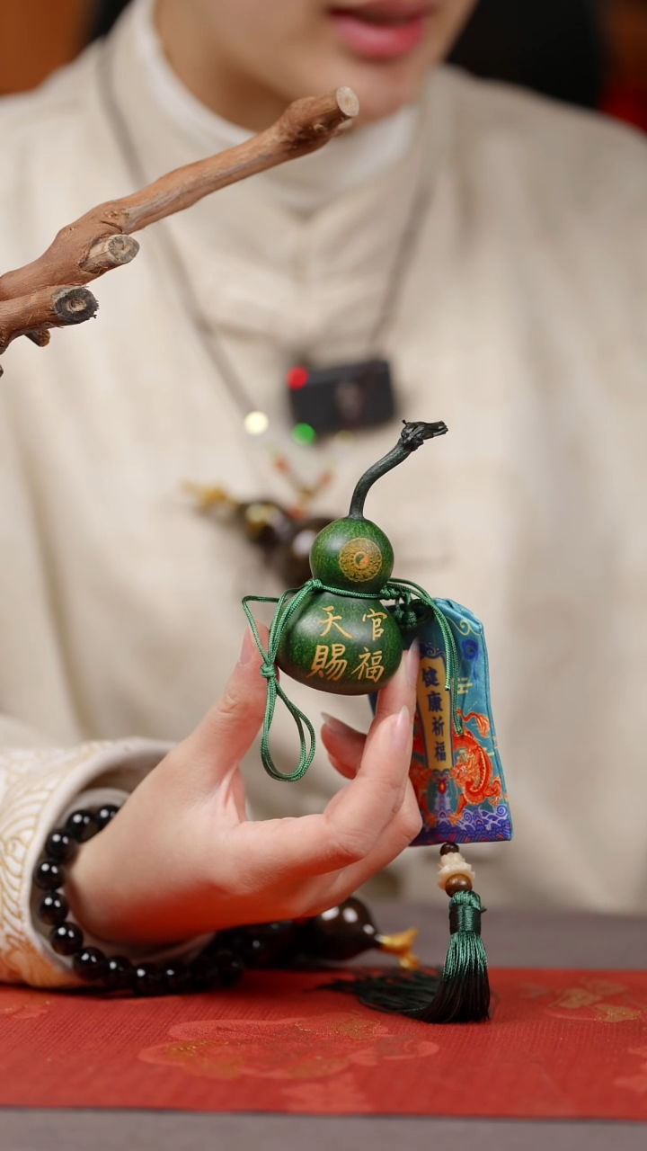 【闪购商品】133号葫芦摆件挂件脖挂