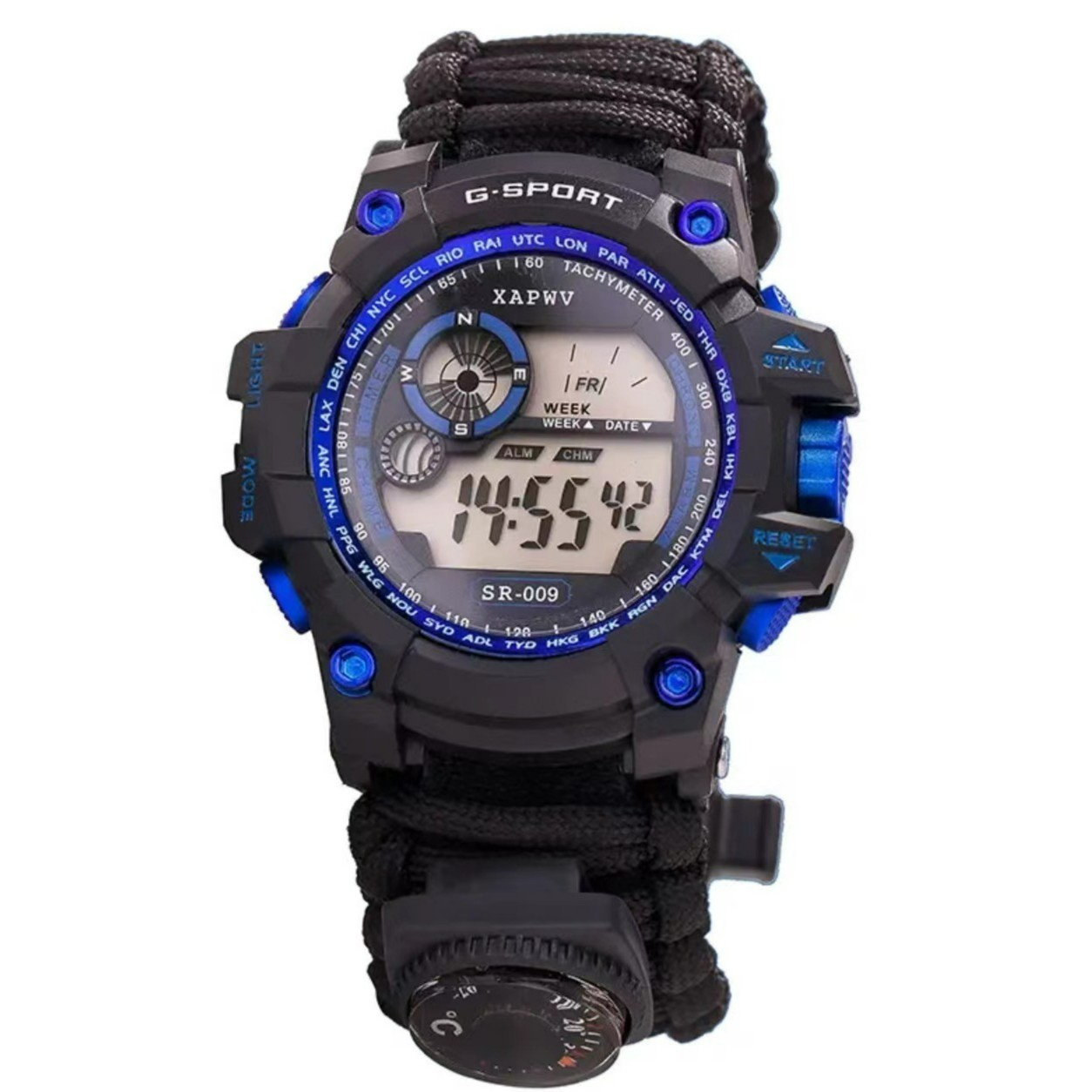 户外野营战术工具表