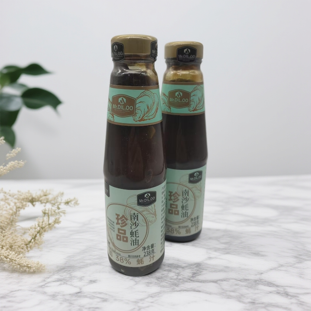 Mr.DIL.OO珍品南沙蚝油