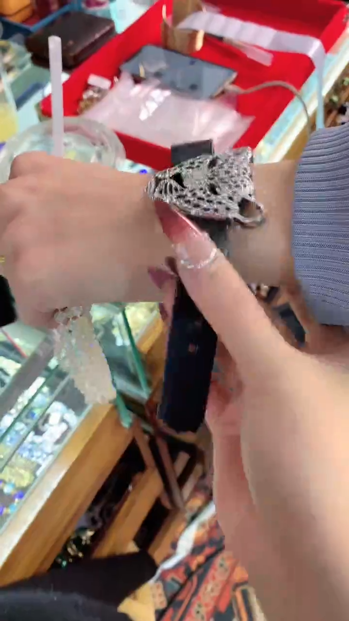 【闪购商品】瓷片楚楚中古珠宝甄选不退换