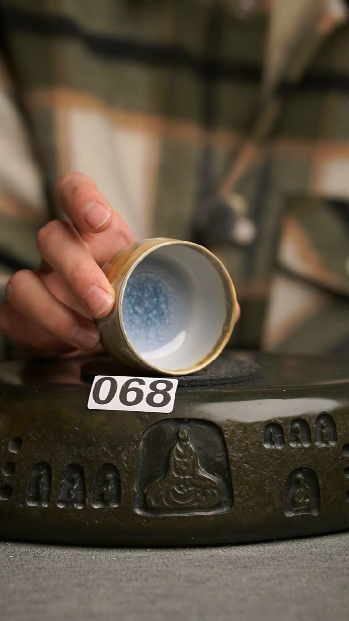 068景德镇陶瓷茶器系列